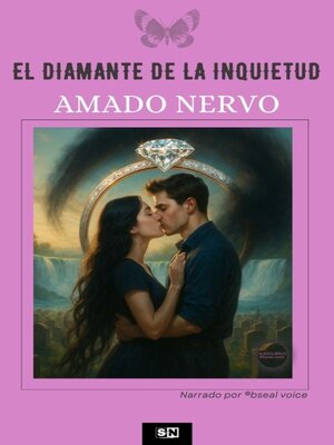 cover image of El diamante de la inquietud